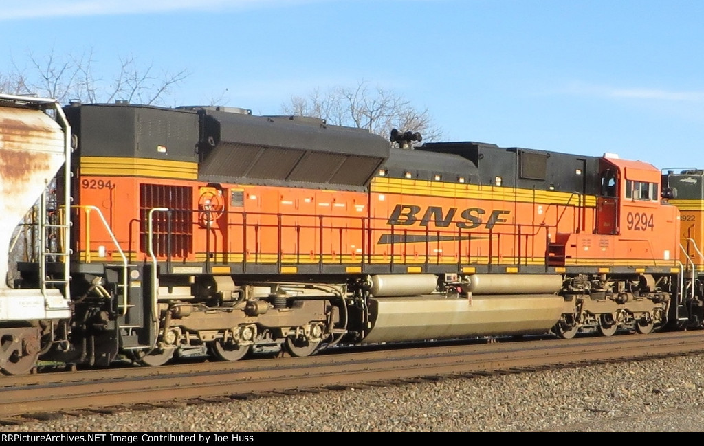 BNSF 9294
